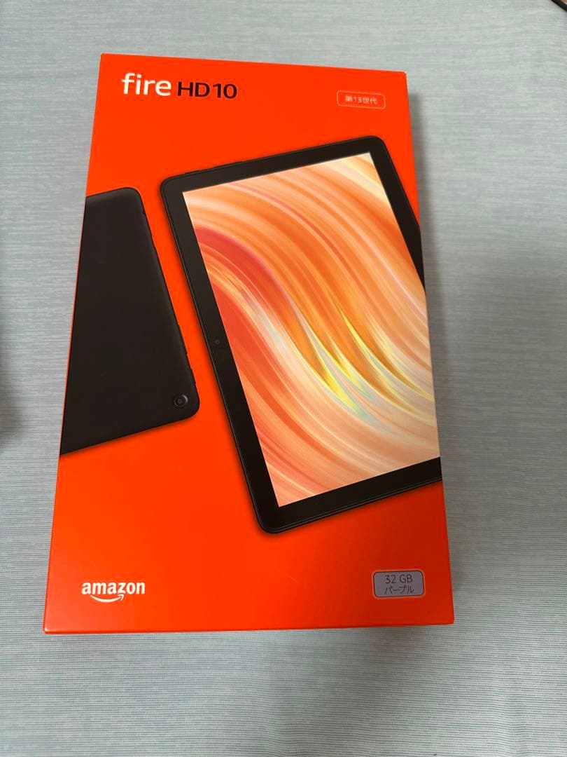 Androidタブレット本体 Amazon Fire HD 10 32GB