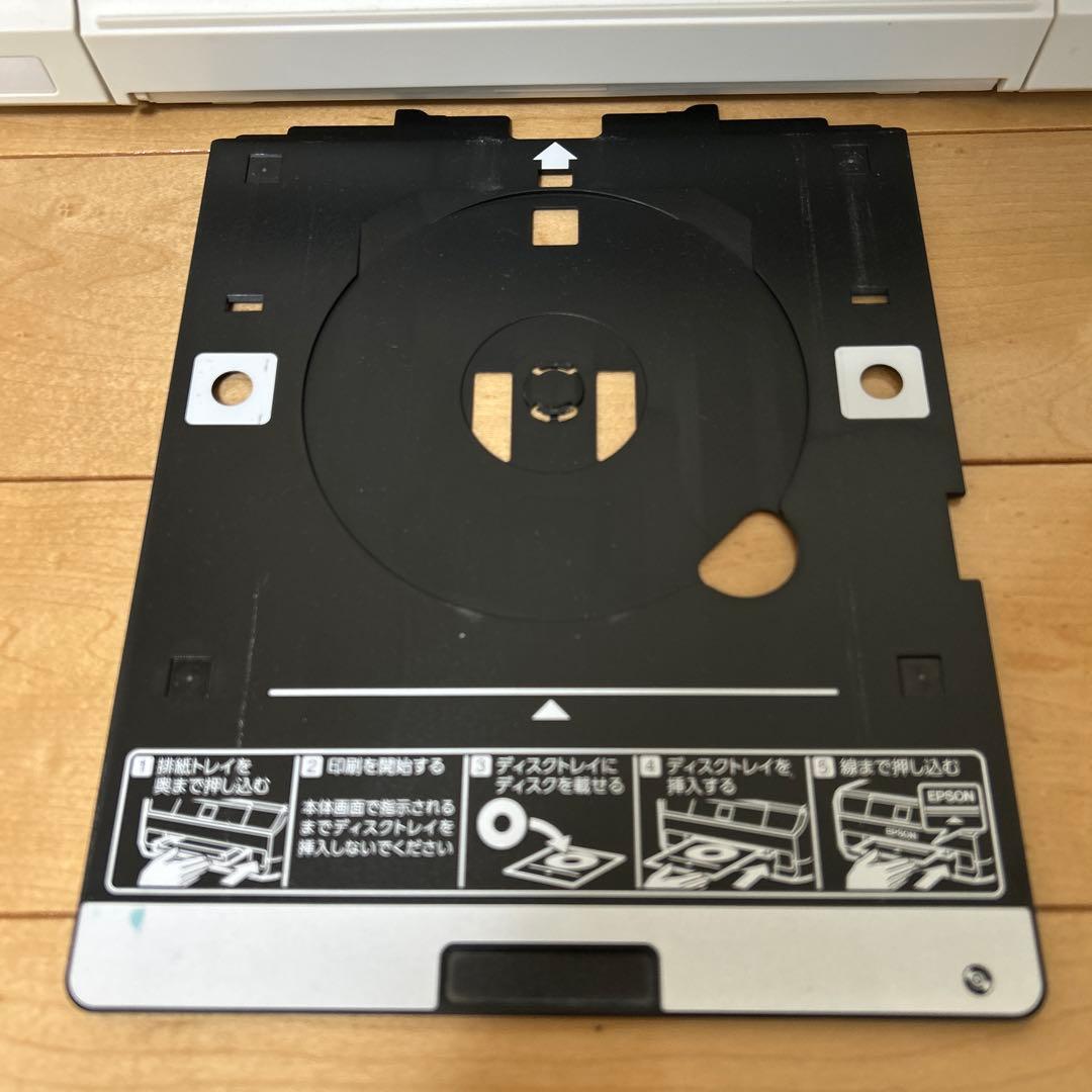 【ジャンク品です】EPSON EP-710A プリンター・複合機