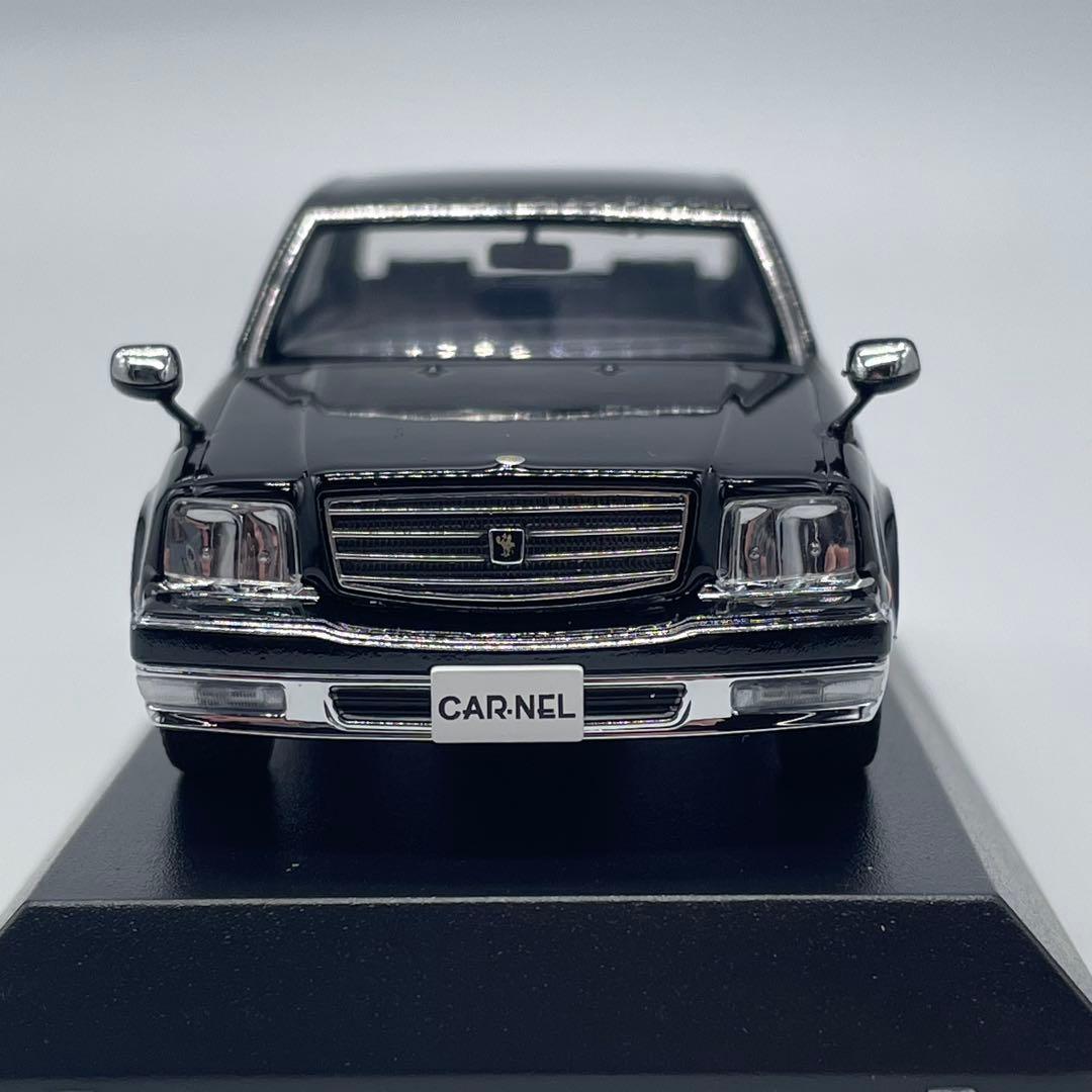 【カーネル】トヨタ センチュリー（GZG50）神威 500台限定