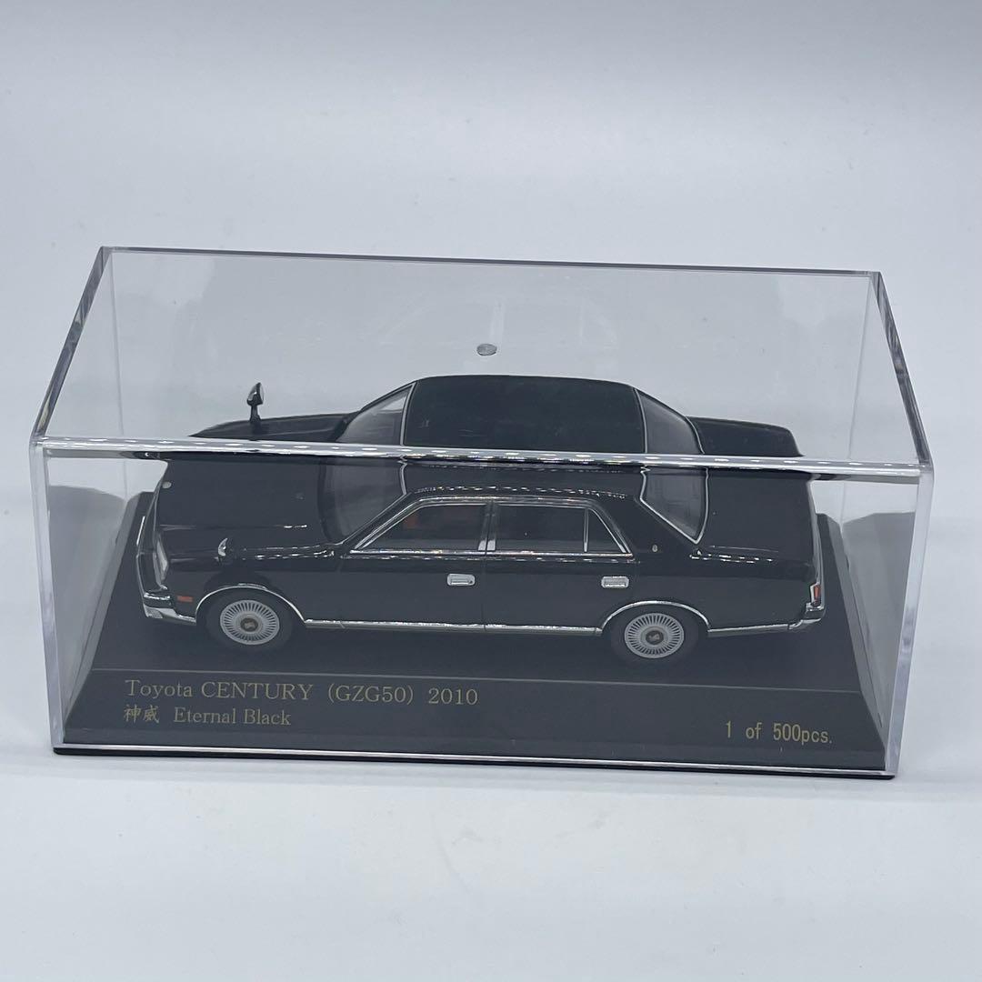 【カーネル】トヨタ センチュリー（GZG50）神威 500台限定