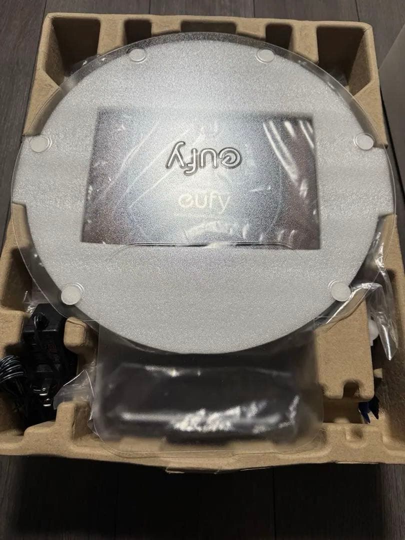 Anker Eufy RoboVac G30 Hybrid (ロボット掃除機)