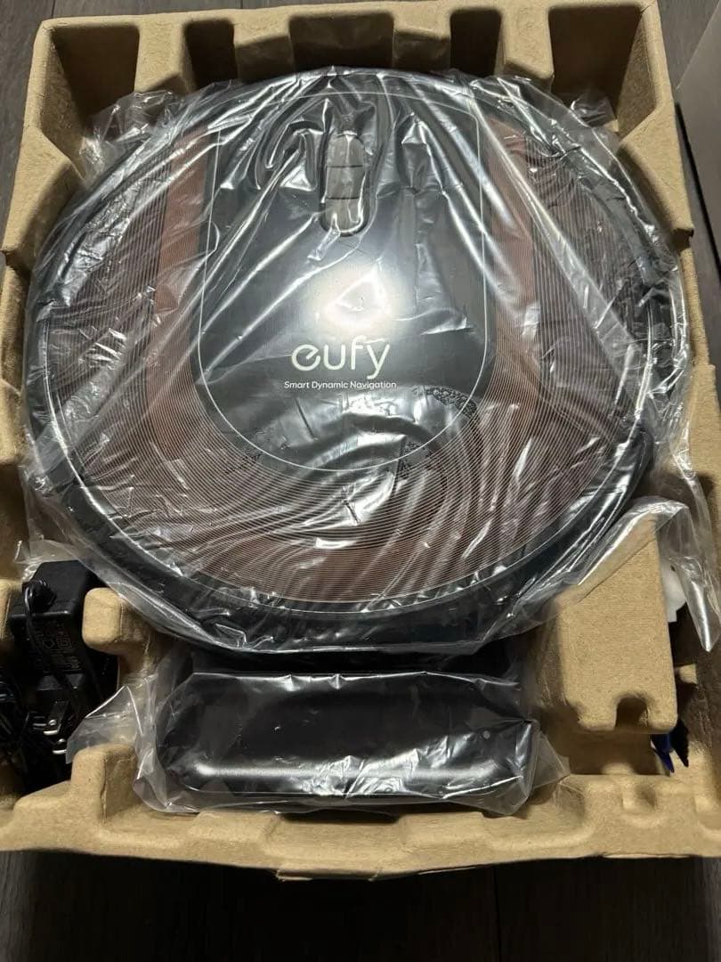 Anker Eufy RoboVac G30 Hybrid (ロボット掃除機)