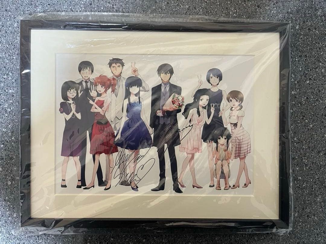 魔法科高校の劣等生 パシフィコ横浜編 イベントイラスト複製原画