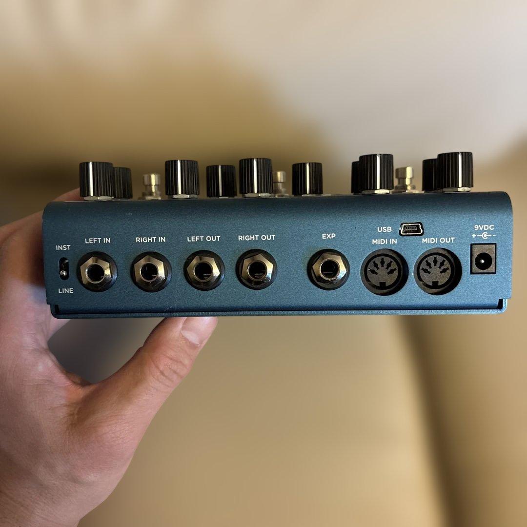 strymon Nightsky ギターエフェクター