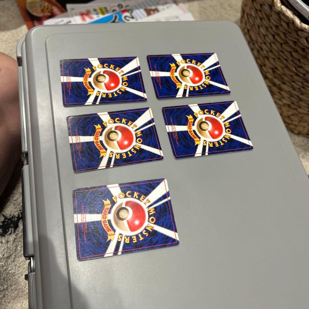 ポケモンカード旧裏14枚