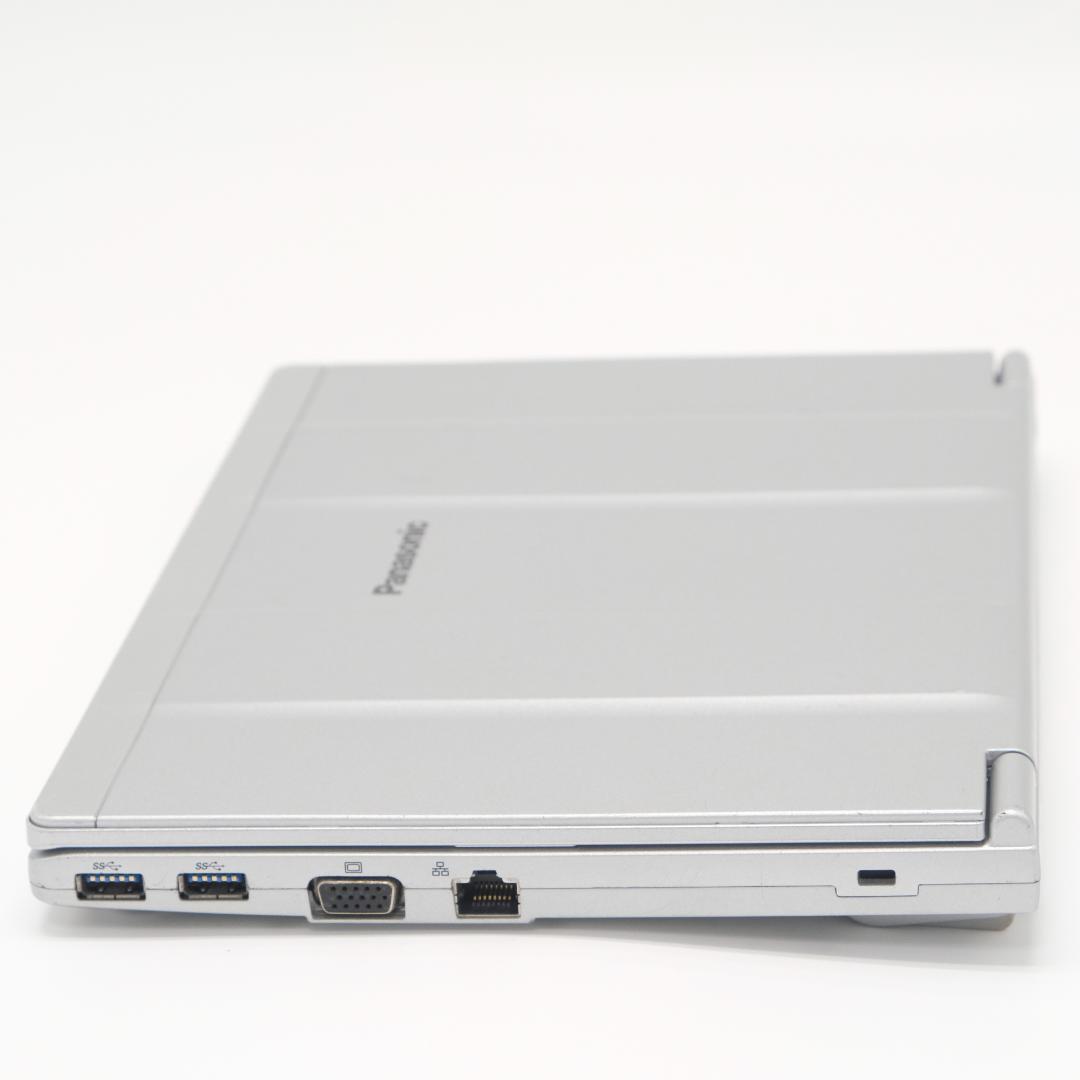 Panasonic Let's note SV9 i5 8GB SSD256軽量