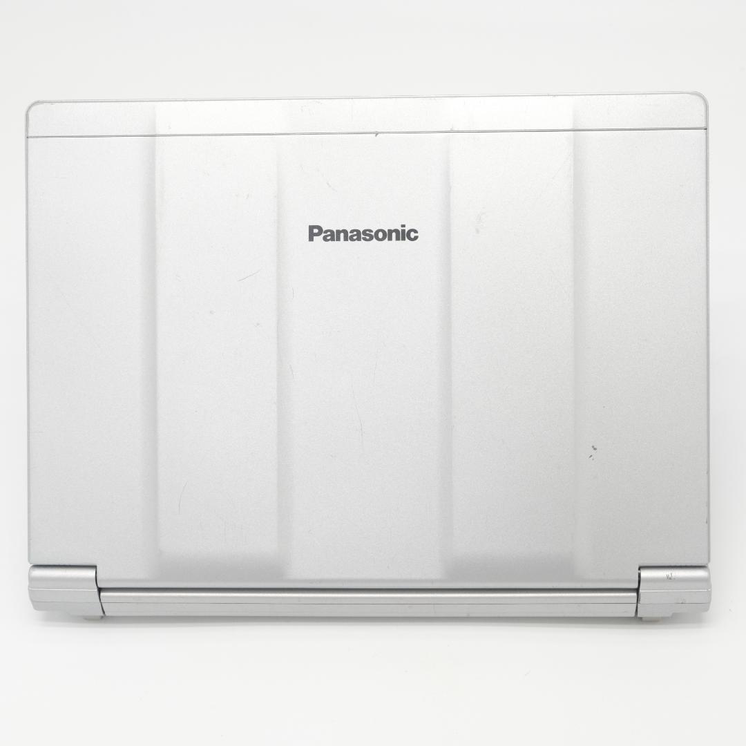 Panasonic Let's note SV9 i5 8GB SSD256軽量