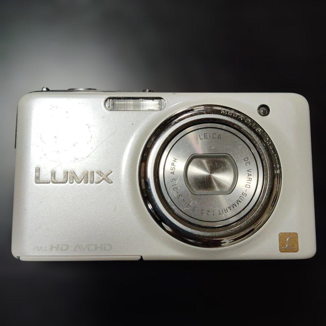 LUMIX デジカメ　DMC-FX77 Panasonic