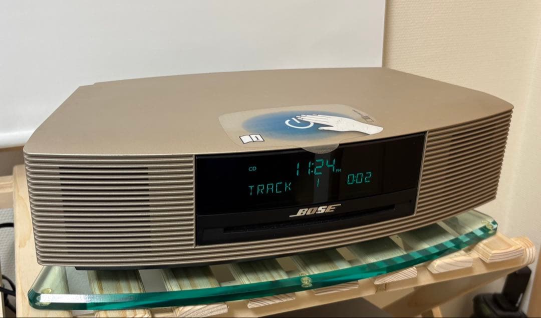 【限定色 ワイドFM対応】BOSE Wave Music System III