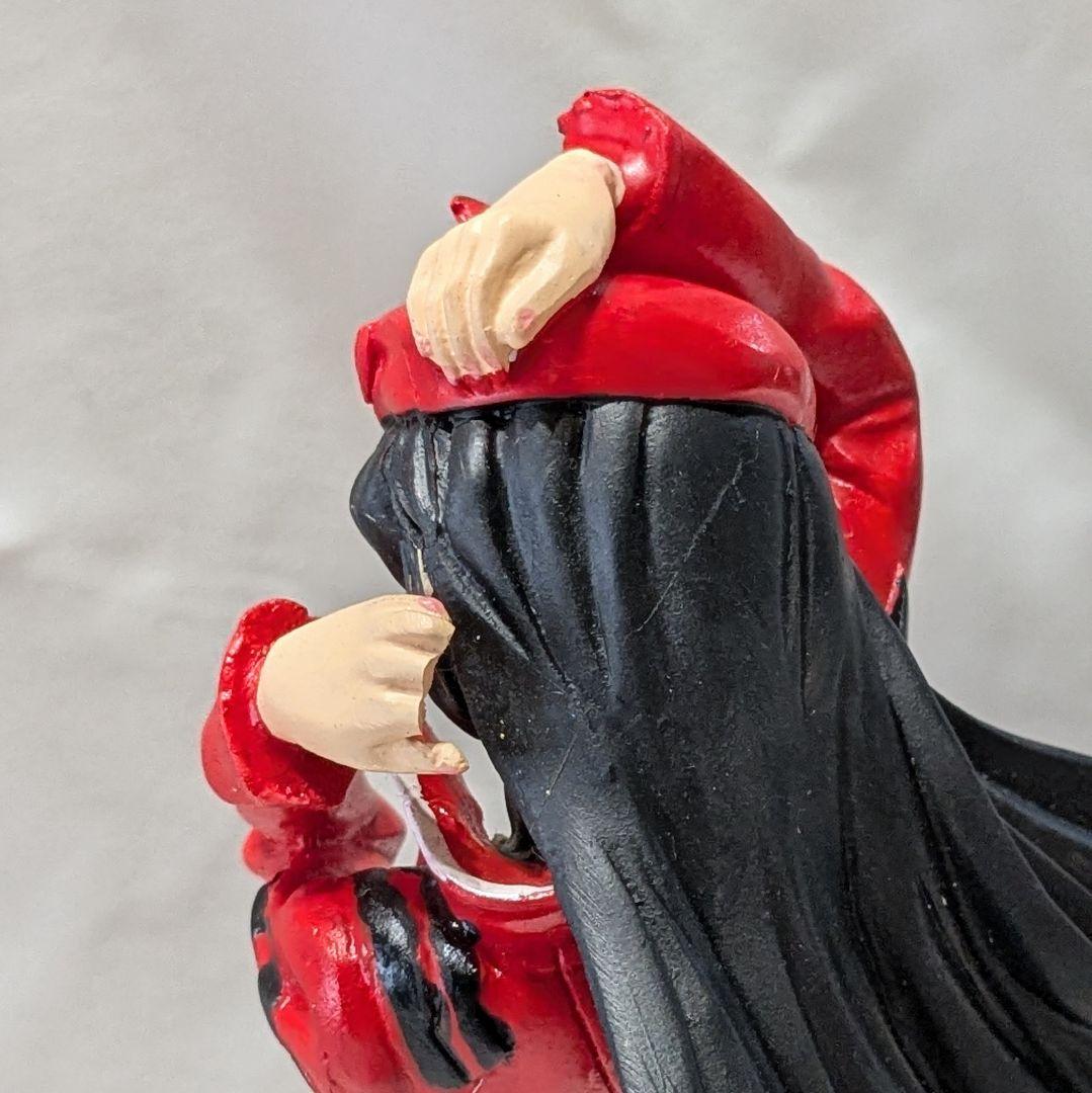 葛城ミサト ネルフ制服 フィギュア エヴァンゲリオン クルシマ製作所 ジャンク