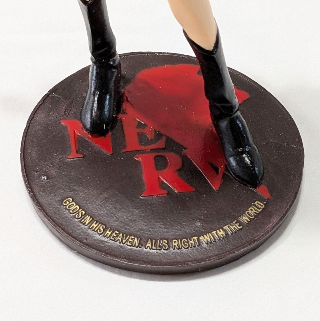 葛城ミサト ネルフ制服 フィギュア エヴァンゲリオン クルシマ製作所 ジャンク