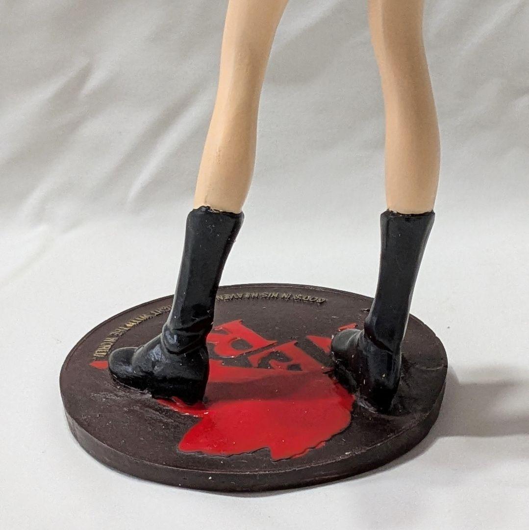 葛城ミサト ネルフ制服 フィギュア エヴァンゲリオン クルシマ製作所 ジャンク