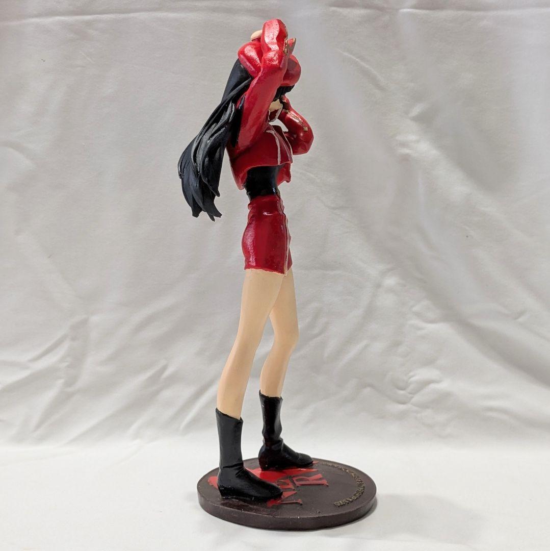 葛城ミサト ネルフ制服 フィギュア エヴァンゲリオン クルシマ製作所 ジャンク