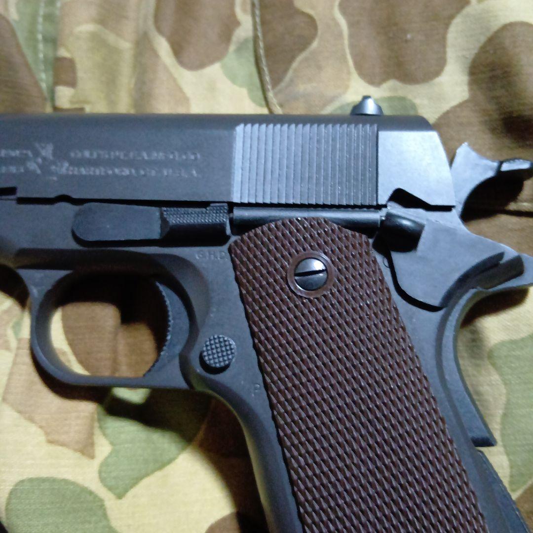 東京マルイ　M１９１１A１ ＣＯＬTガバメント ガスガン