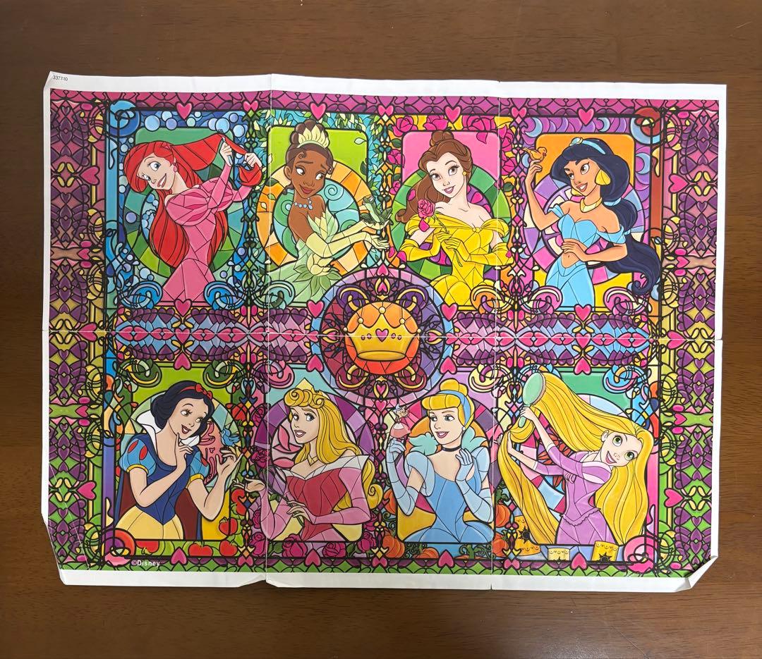 海外製1000ピースcomic puzzle 2点セットおまけ付き