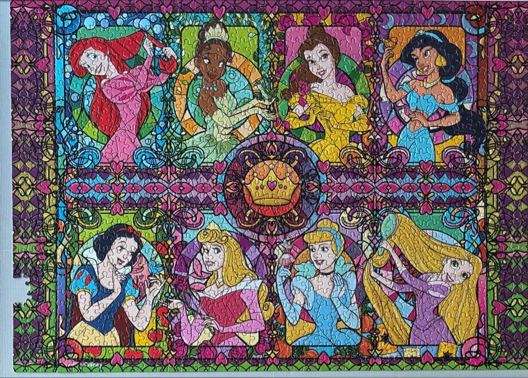 海外製1000ピースcomic puzzle 2点セットおまけ付き