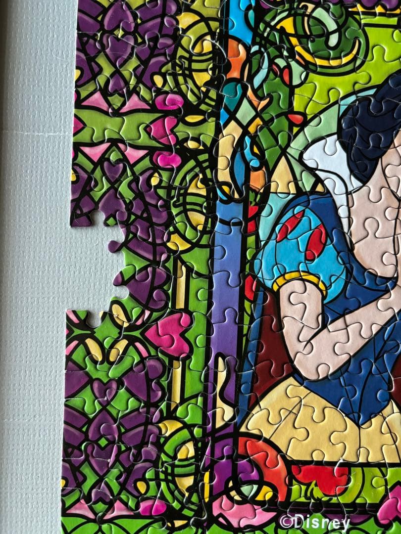 海外製1000ピースcomic puzzle 2点セットおまけ付き