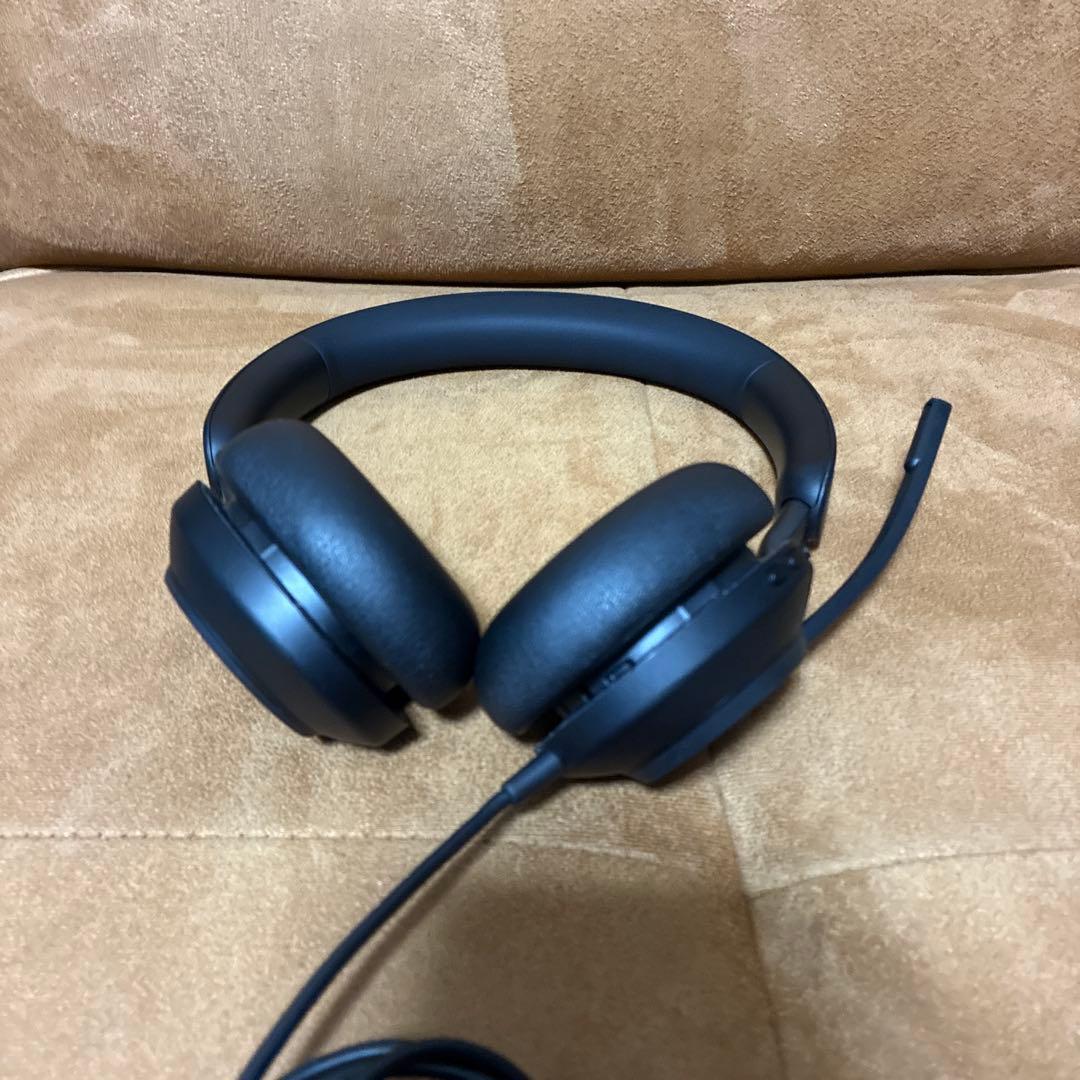 Jabraヘッドホン evolve2 40 SE USB-C