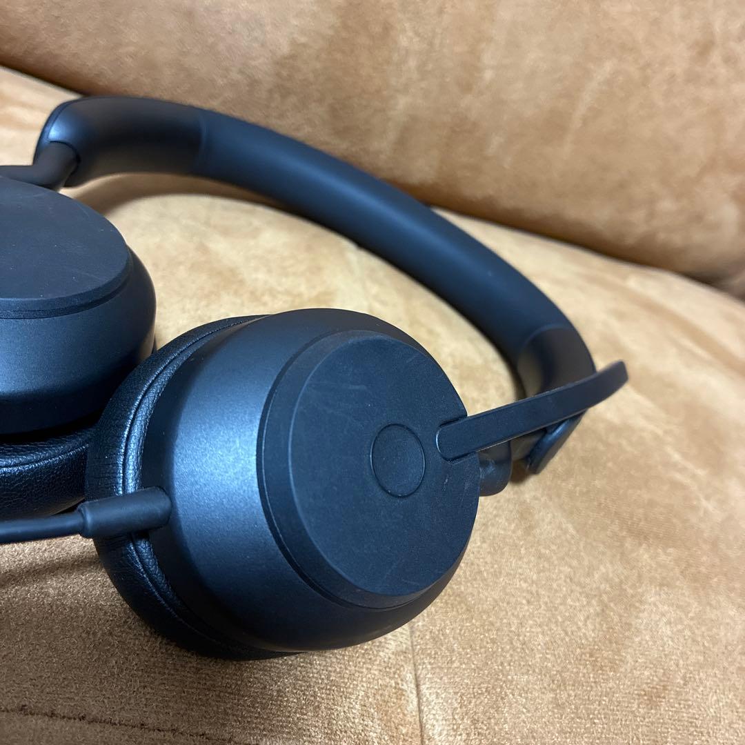 Jabraヘッドホン evolve2 40 SE USB-C