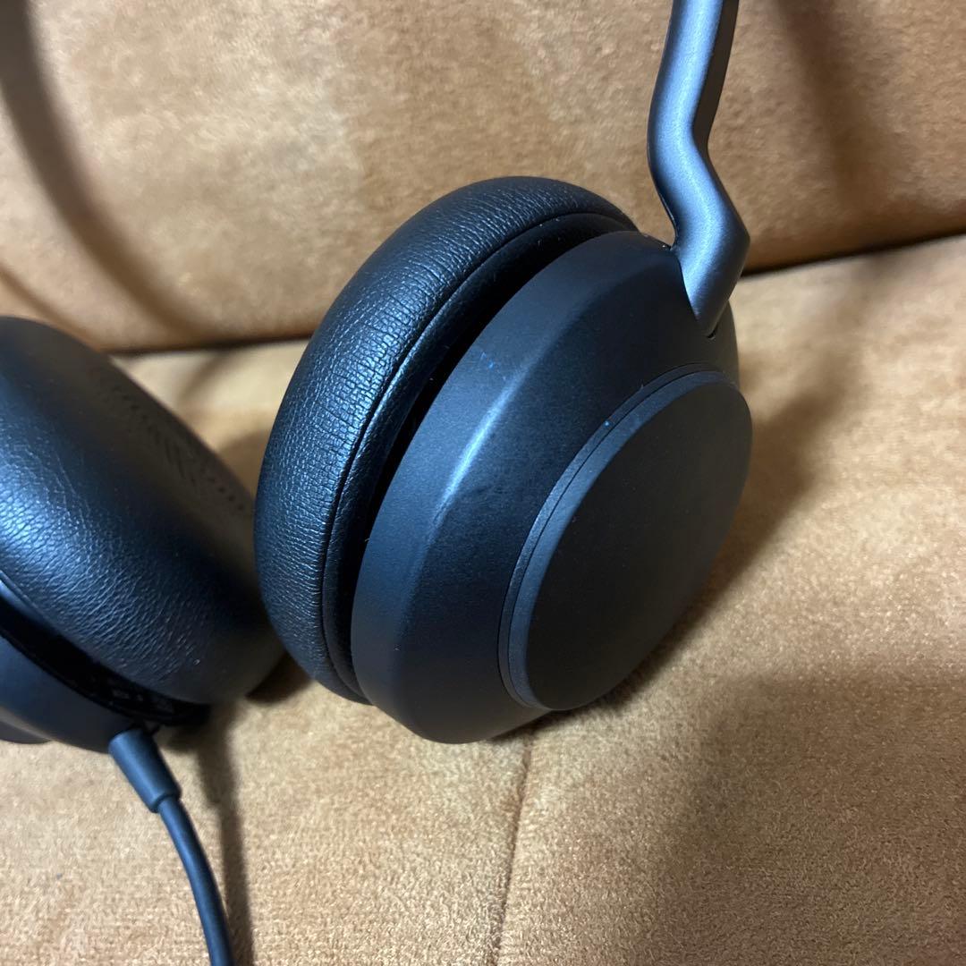 Jabraヘッドホン evolve2 40 SE USB-C