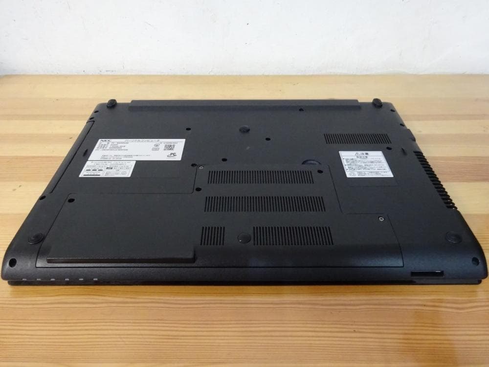 NEC ノートパソコン LAVIE NS PC-NS350CAB/中古特価良品