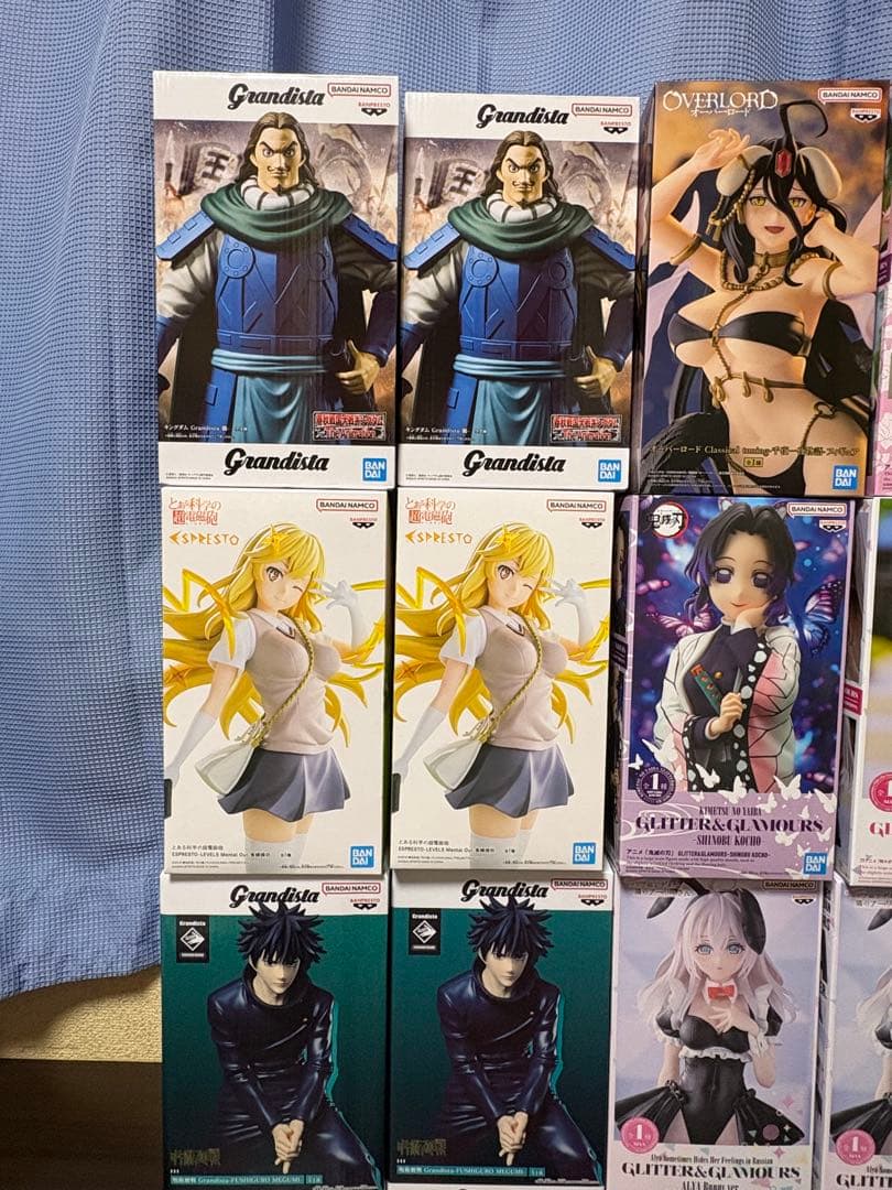 新品未使用✨️プライズフィギュア 12点セット