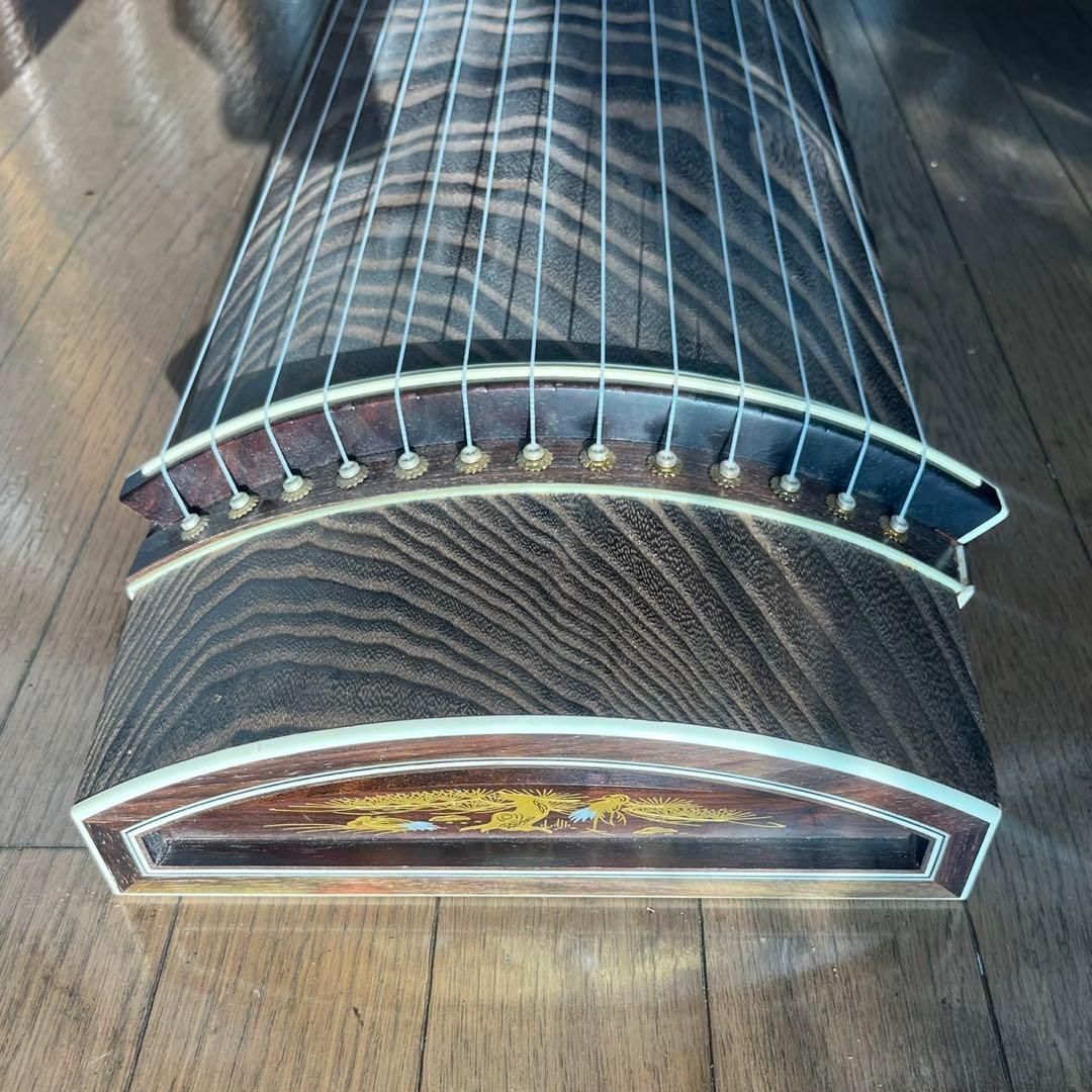 琴 箏 13弦 和楽器 185cm 本体