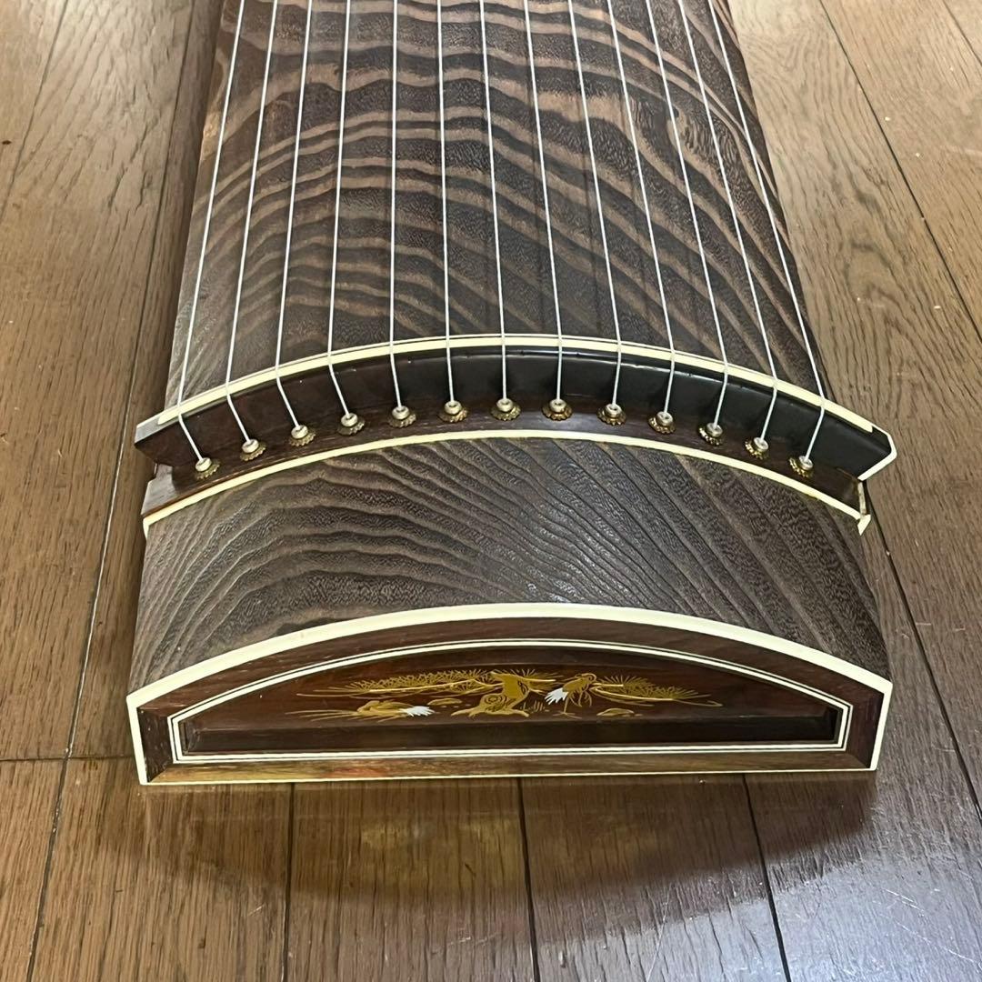 琴 箏 13弦 和楽器 185cm 本体