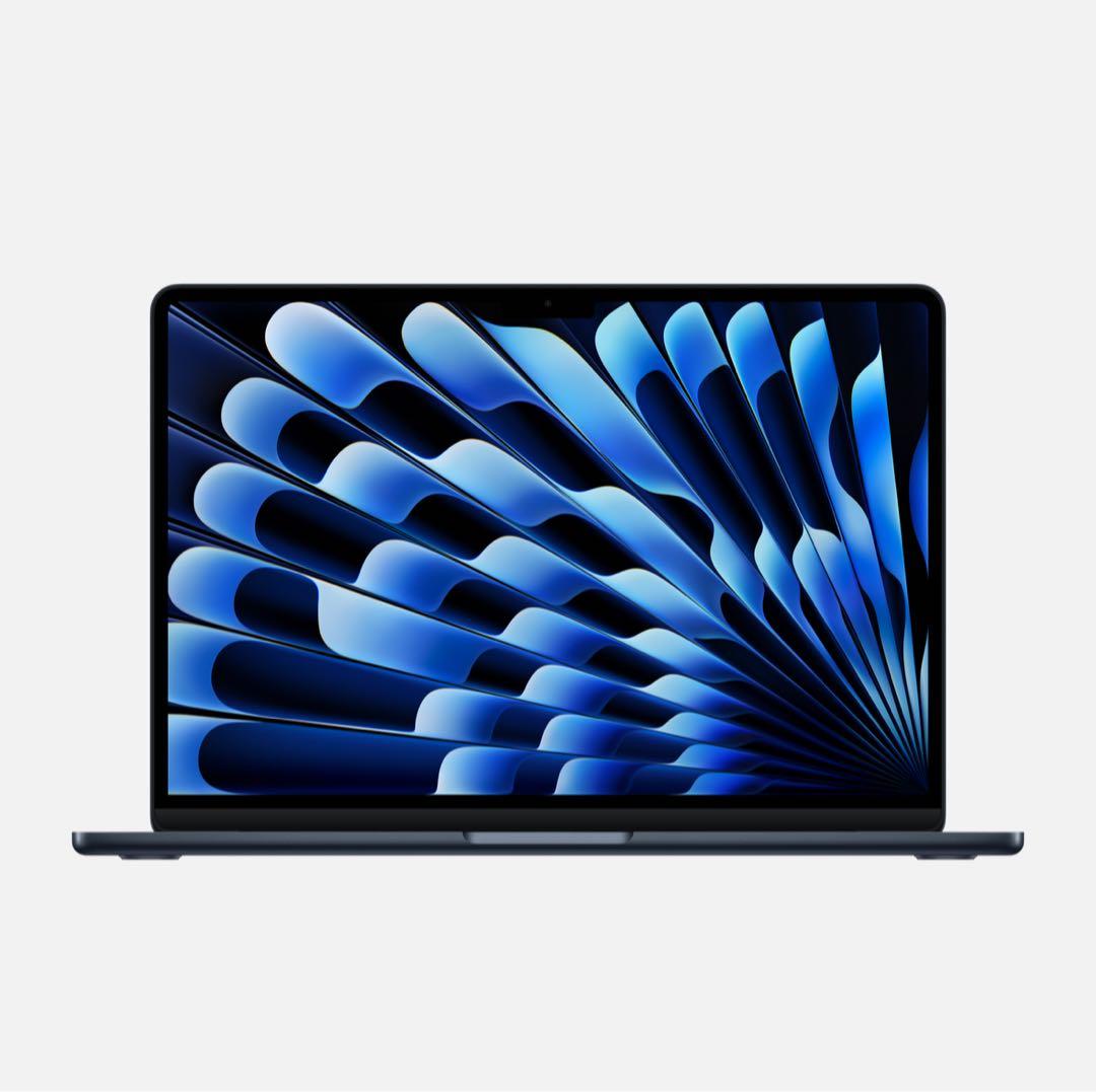 【未開封】MacBook 13インチ M4 ミッドナイト 256GB