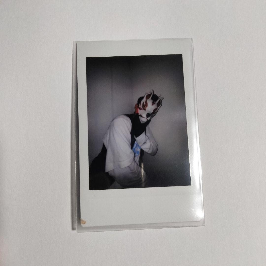 y*n様 O-MENZ 狐　チェキ