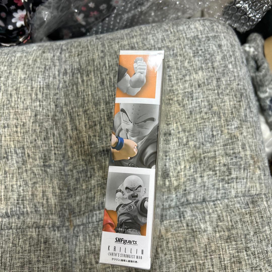 SHFiguarts クリリン フィギュア