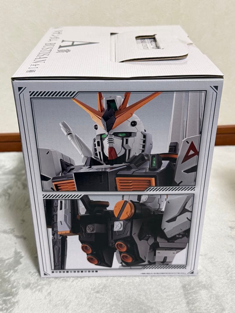 【新品未開封】 一番くじ 機動戦士ガンダム A賞 νガンダム