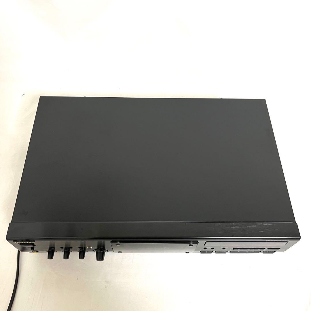 Technics 3ヘッド カセットデッキ RS-BX747テクニクス