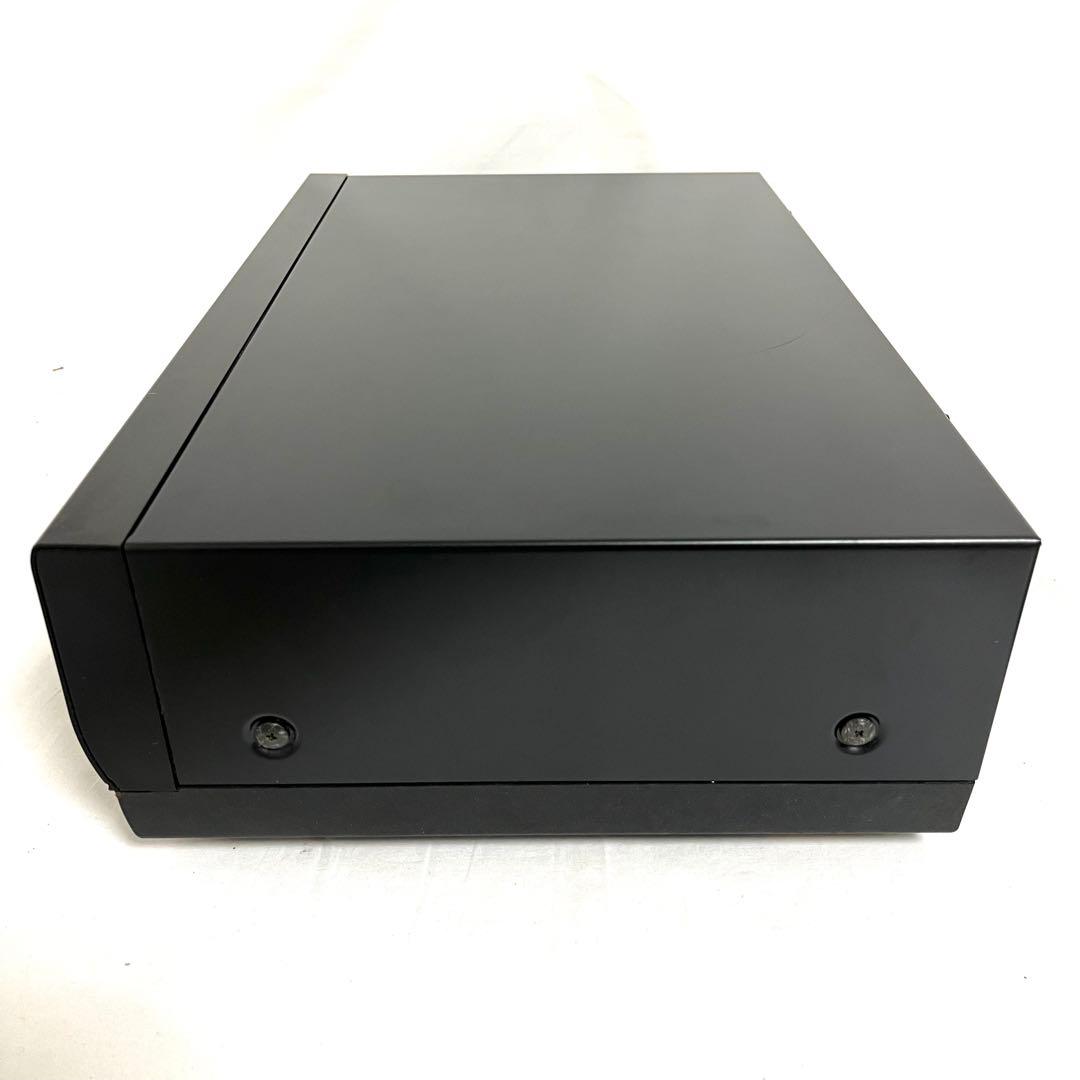 Technics 3ヘッド カセットデッキ RS-BX747テクニクス