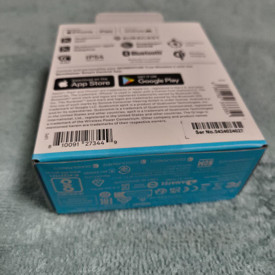 Sennheiser Momentum True Wireless 4 未開封