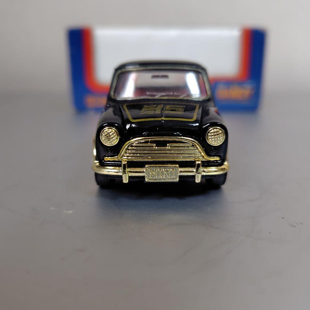 トミカダンディ　モーリスミニクーパーMk-1