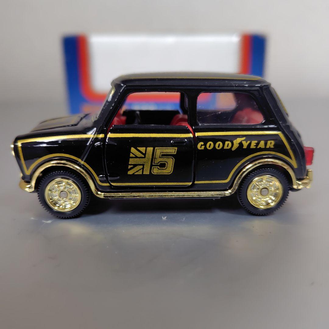 トミカダンディ　モーリスミニクーパーMk-1