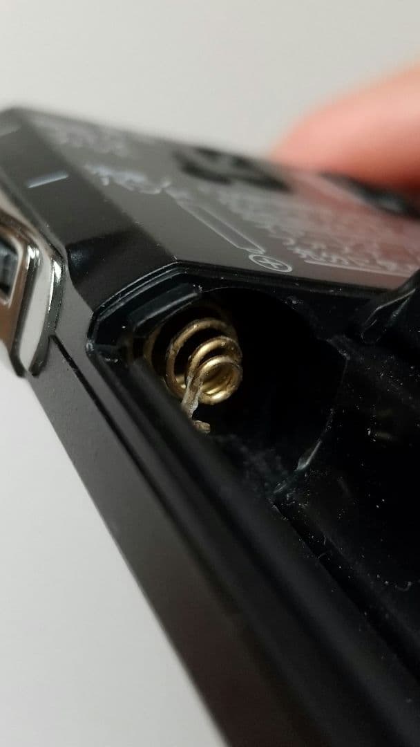 山ラジオ SONY FM/AM ICF-R354M