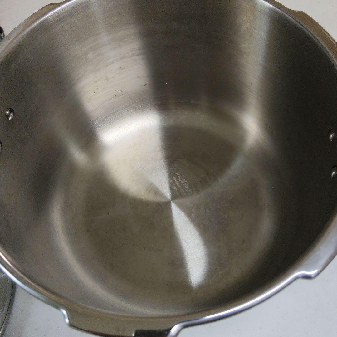 Wonder Chef 圧力魔法鍋 ZADA55 5.5L