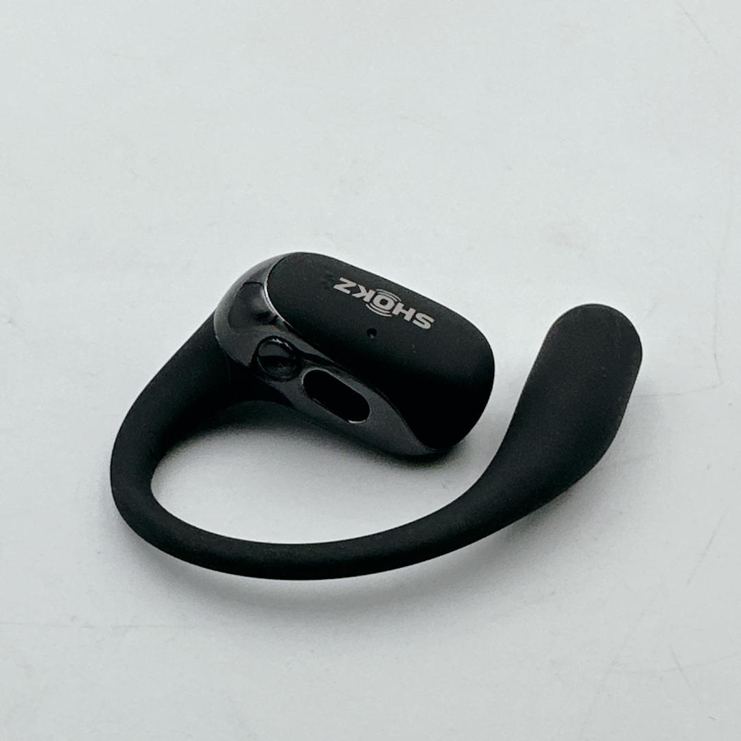 【ほぼ未使用】Shokz OPENFIT2 T920 右耳用 ワイヤレスイヤホン