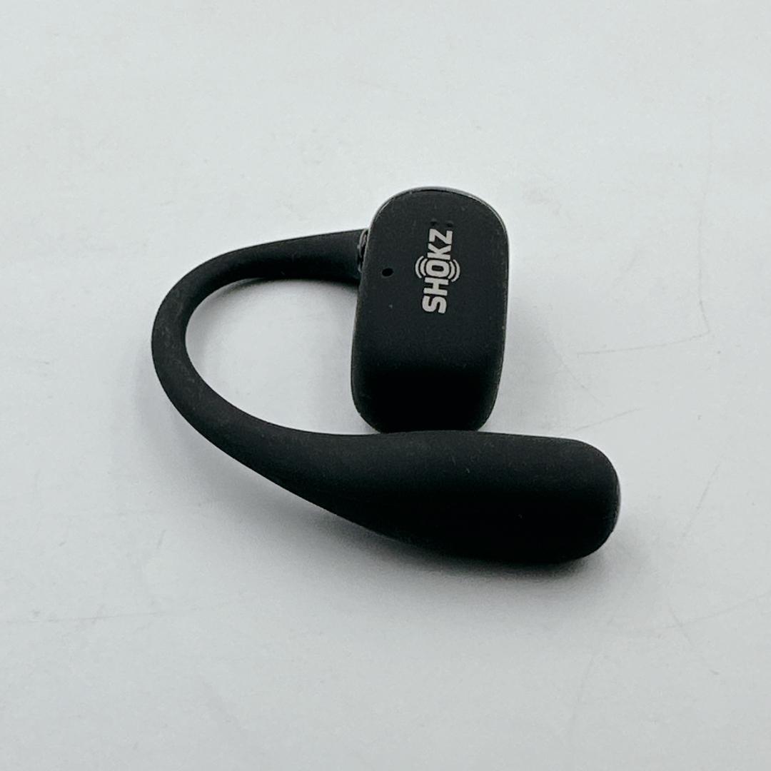 【ほぼ未使用】Shokz OPENFIT2 T920 右耳用 ワイヤレスイヤホン