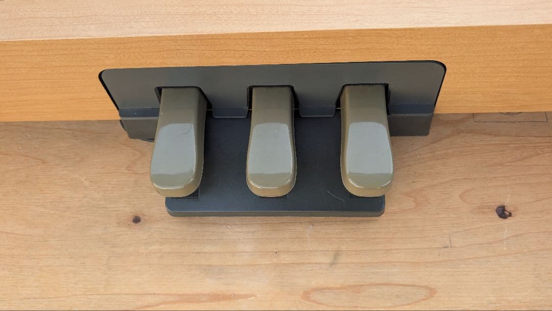 送料込み YAMAHA 電子ピアノ YDP-S30C 07年製 激美品