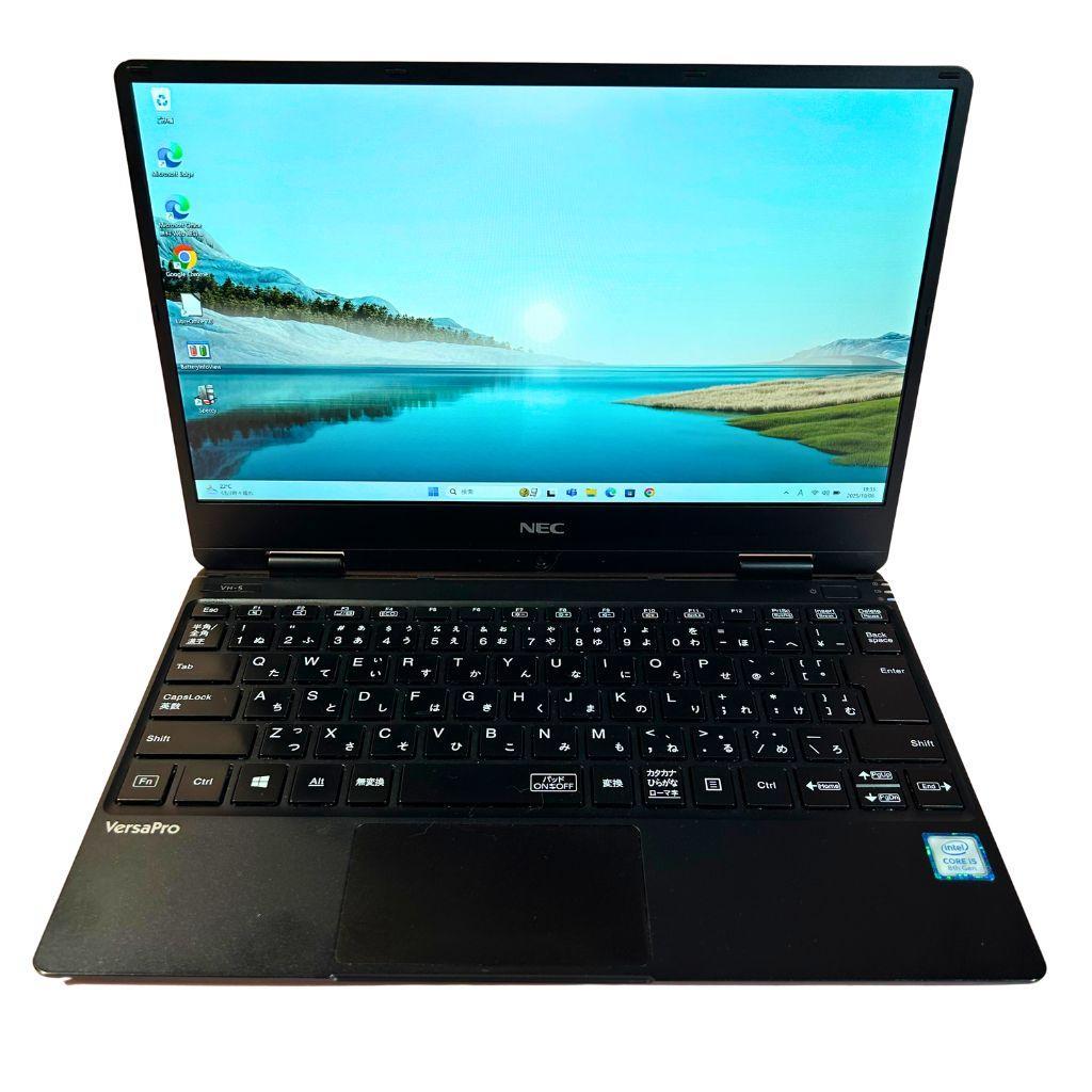 ✨すぐ使える第8世代Core i5✨SSD512GB✨NEC VersaPro