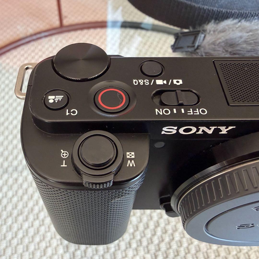 380枚 SONY ZV-E10 ミラーレス 本体