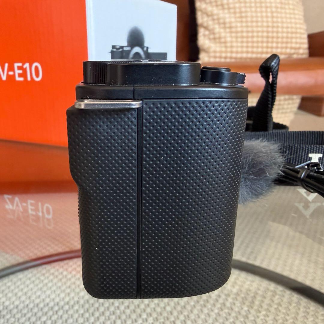380枚 SONY ZV-E10 ミラーレス 本体