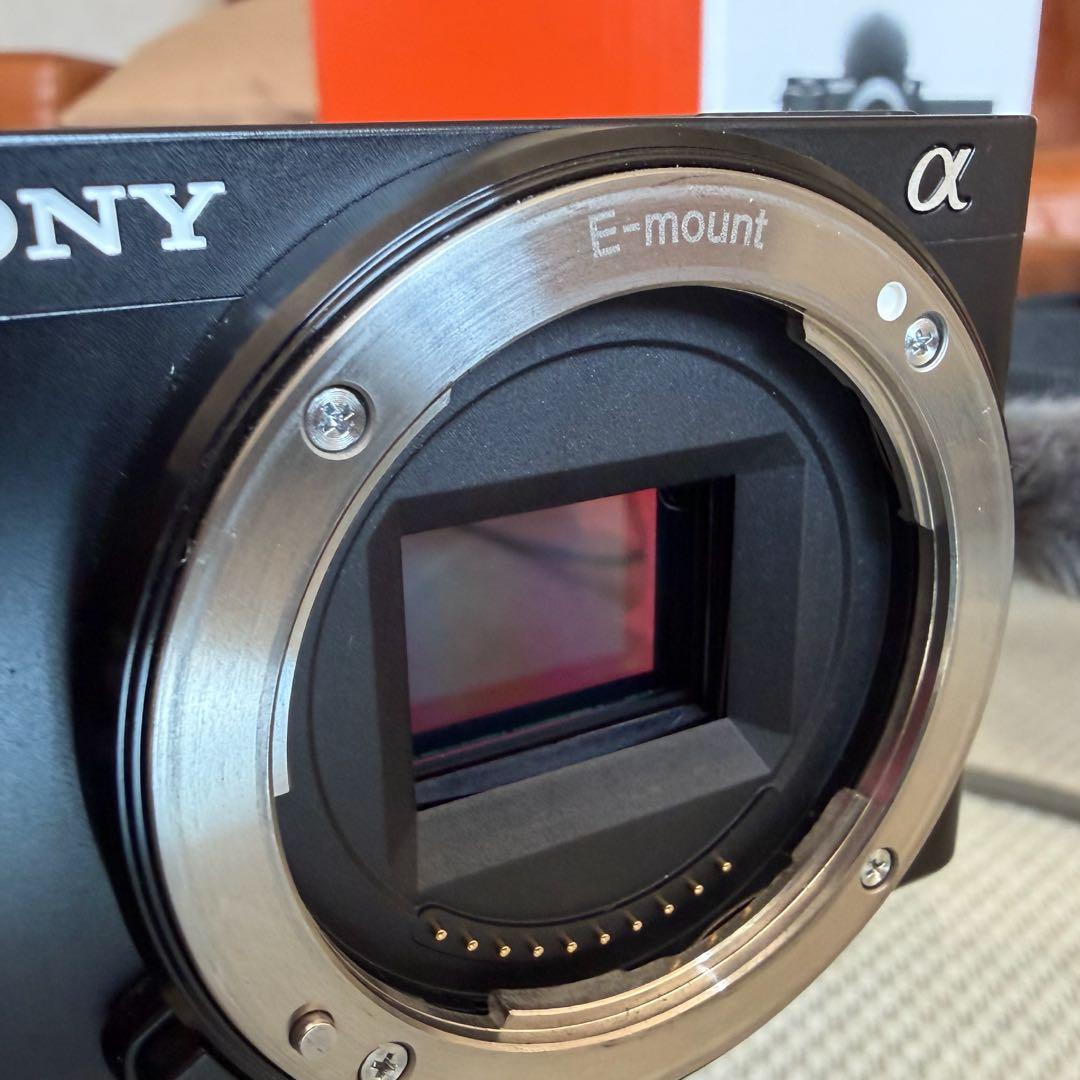 380枚 SONY ZV-E10 ミラーレス 本体