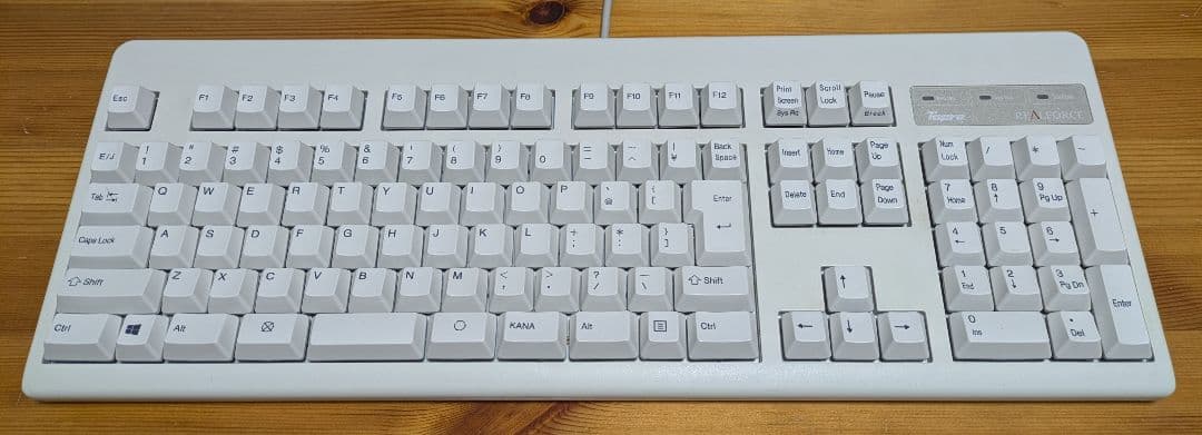 東プレ REALFORCE XE0100 アーキサイトコラボモデル