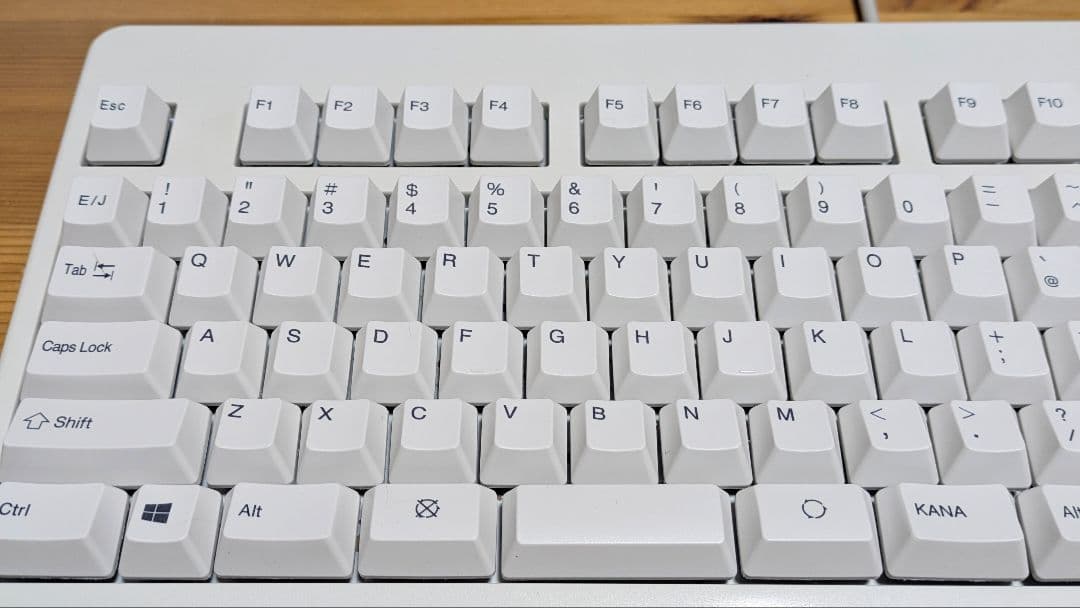 東プレ REALFORCE XE0100 アーキサイトコラボモデル
