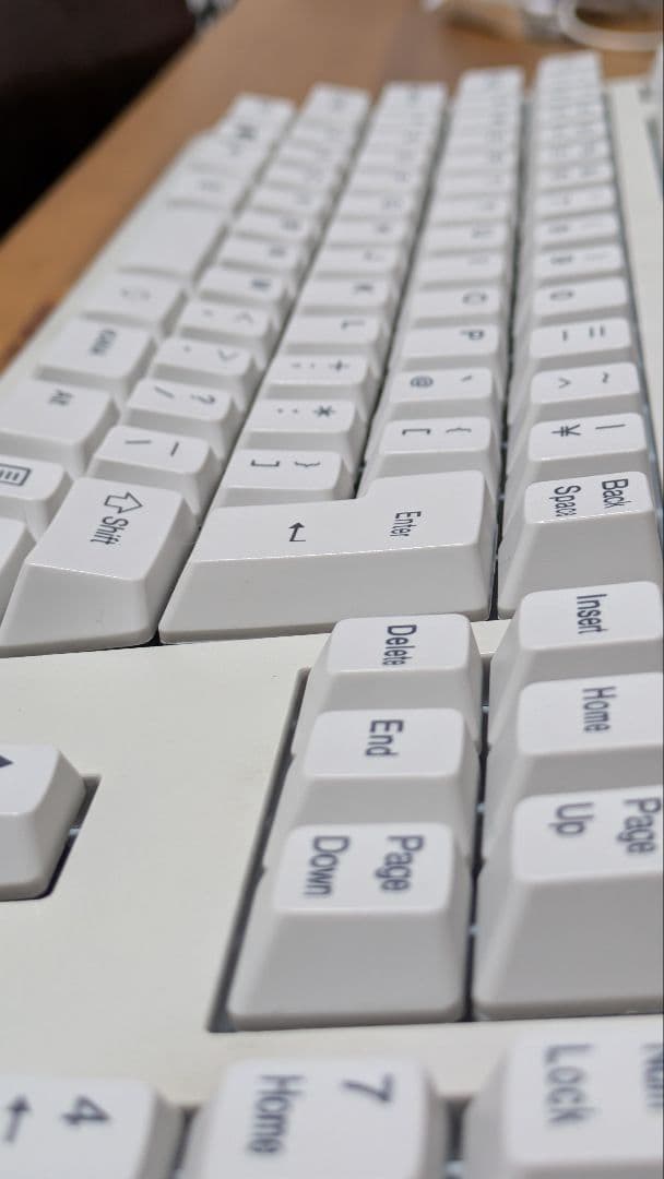 東プレ REALFORCE XE0100 アーキサイトコラボモデル