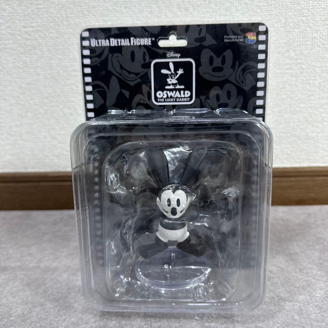 新品 ウルトラディテールフィギュア ファンタジア ミッキー ミニー オズワルド